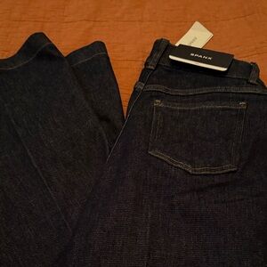 Brand new spanx flare jeans